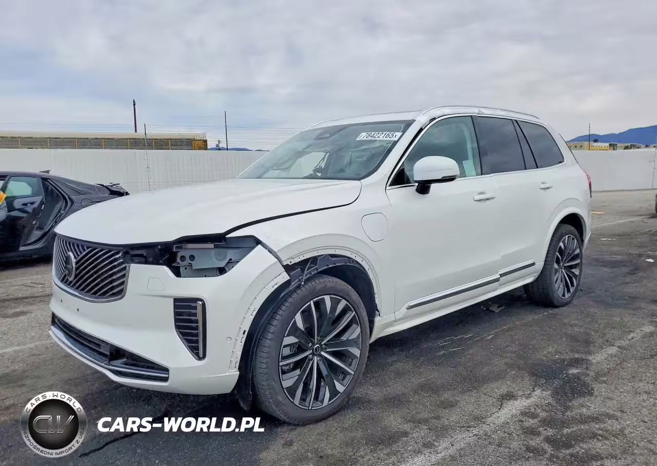 2025 Volvo Xc90 Plus