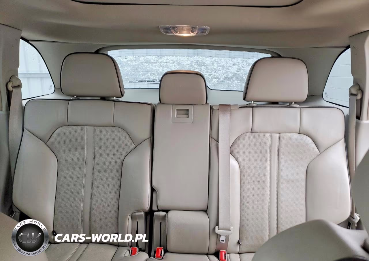 2012 Lincoln Mkx VIN:2LMDJ8JK0CBL16885 - 10