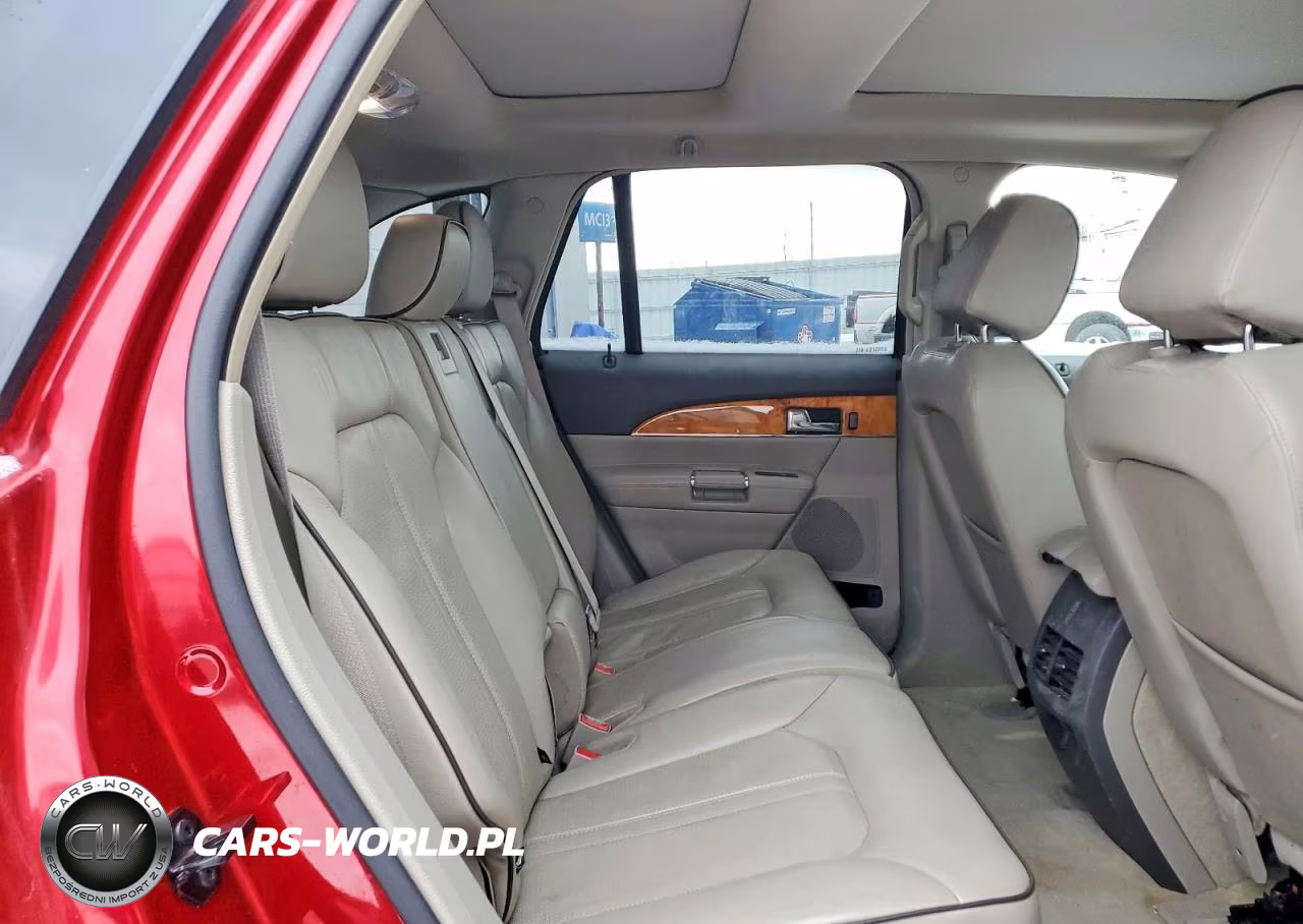 2012 Lincoln Mkx VIN:2LMDJ8JK0CBL16885 - 11
