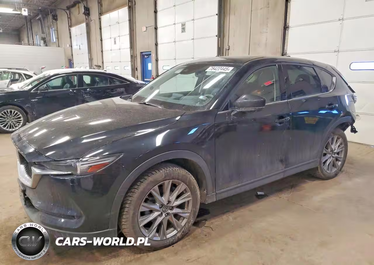 2020 Mazda Cx-5 Grand Touring