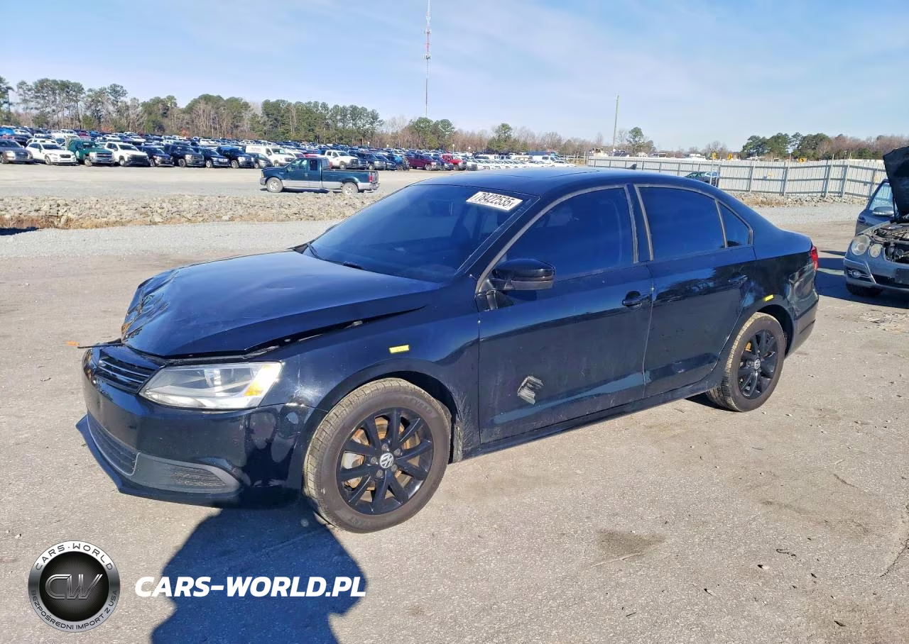 2014 Volkswagen Jetta Se