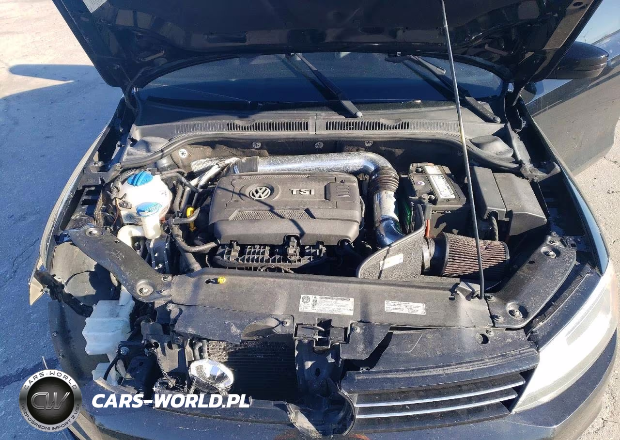 2014 Volkswagen Jetta Se VIN:3VWD17AJ6EM444998 - 11