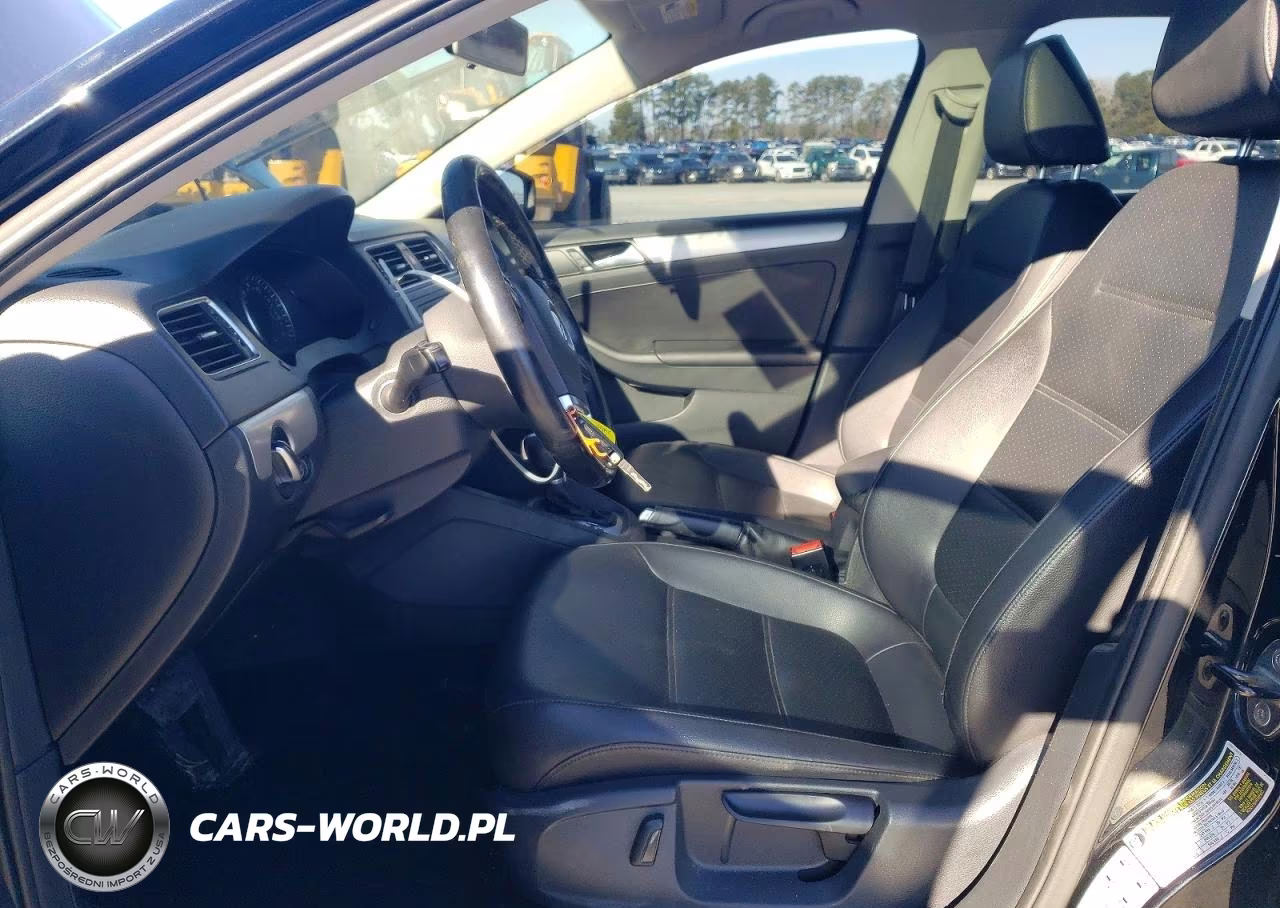 2014 Volkswagen Jetta Se VIN:3VWD17AJ6EM444998 - 7