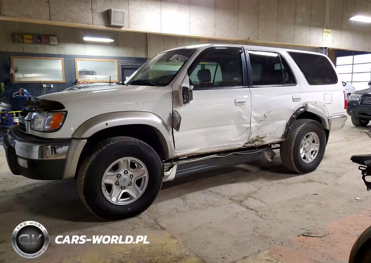 2002 Toyota 4Runner Sr5