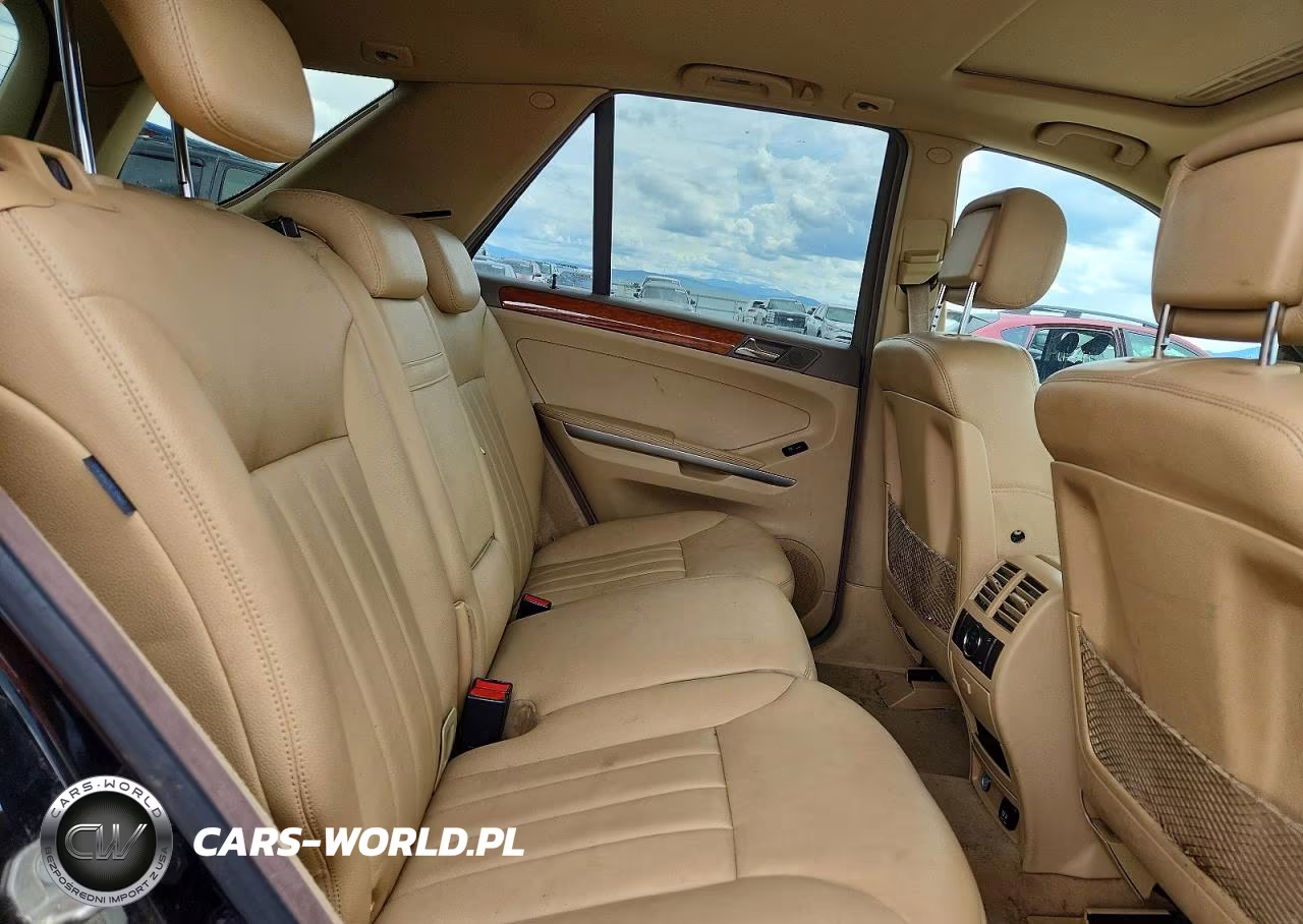 2006 Mercedes-Benz Ml 350 VIN:4JGBB86E06A114776 - 10