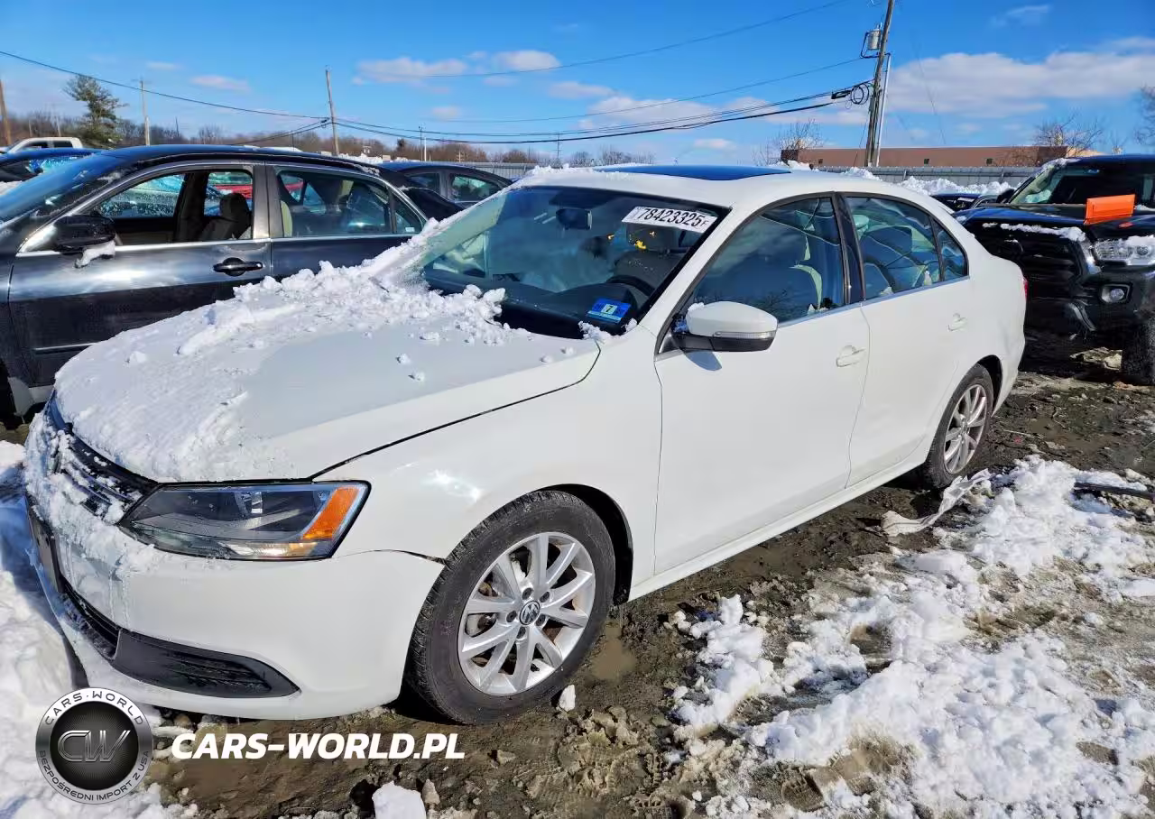 2014 Volkswagen Jetta Se