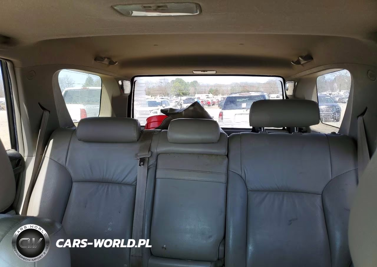 2007 Toyota 4Runner Limited VIN:JTEBT17R670067007 - 10