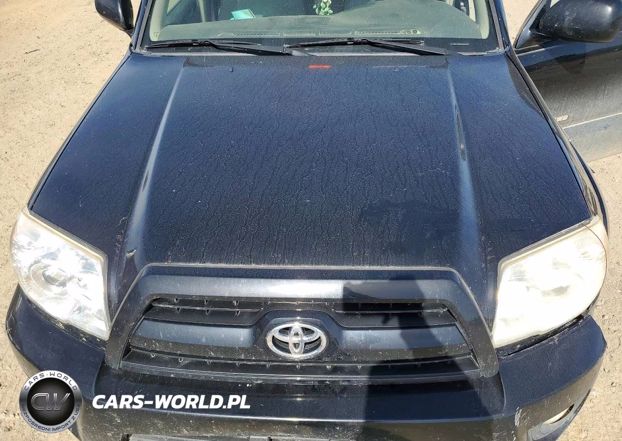 2007 Toyota 4Runner Limited VIN:JTEBT17R670067007 - 12
