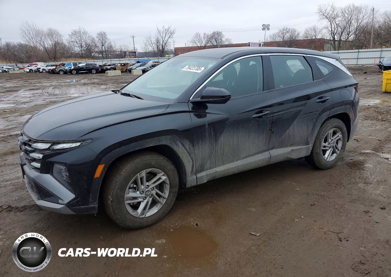 2026 Hyundai Tucson Sel – zdjęcie 1 z 13