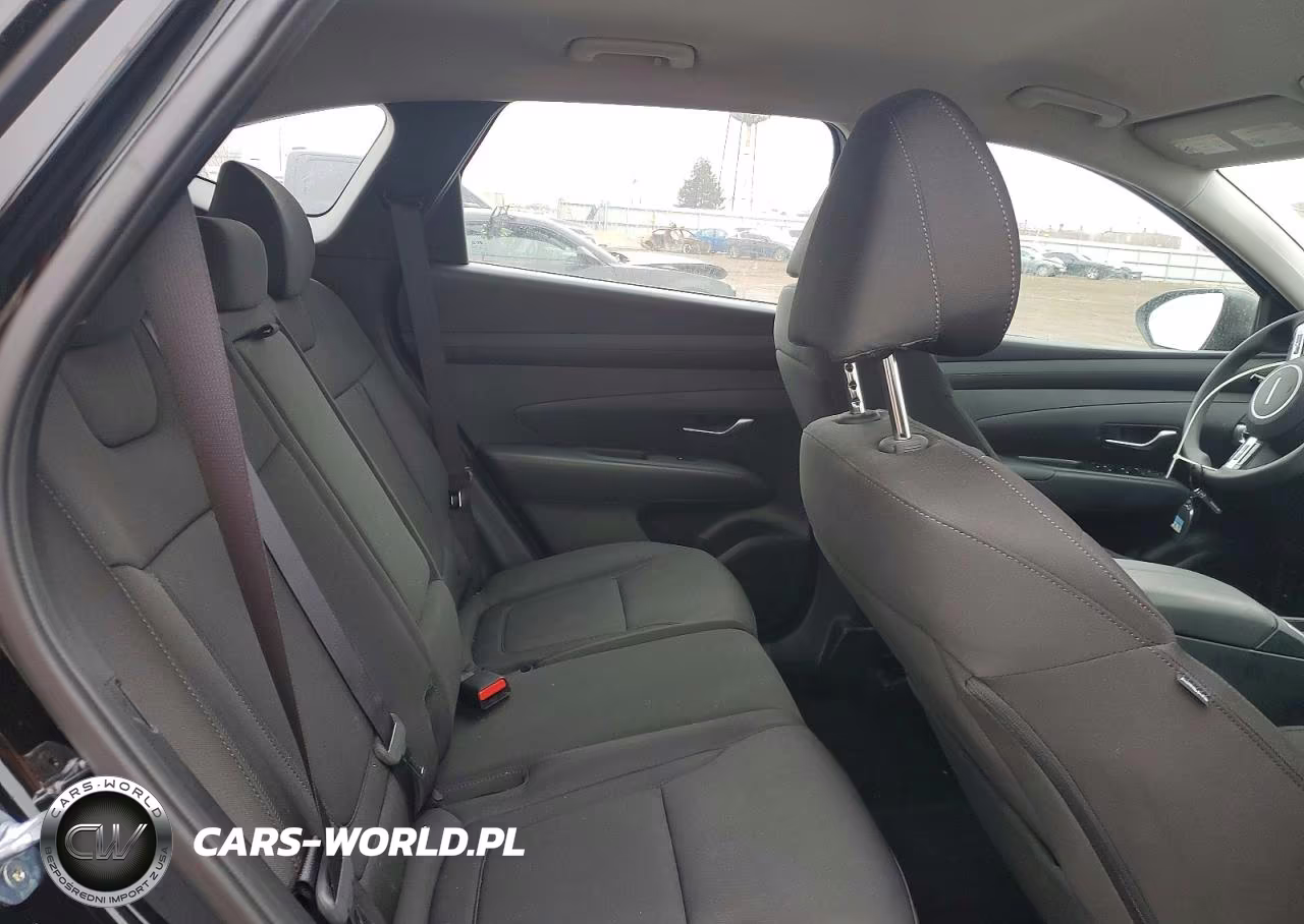 2026 Hyundai Tucson Sel VIN:5NMJA3DE2TH651398 - 11