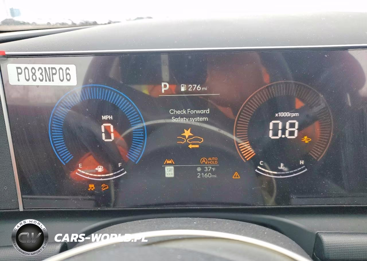 2026 Hyundai Tucson Sel VIN:5NMJA3DE2TH651398 - 9