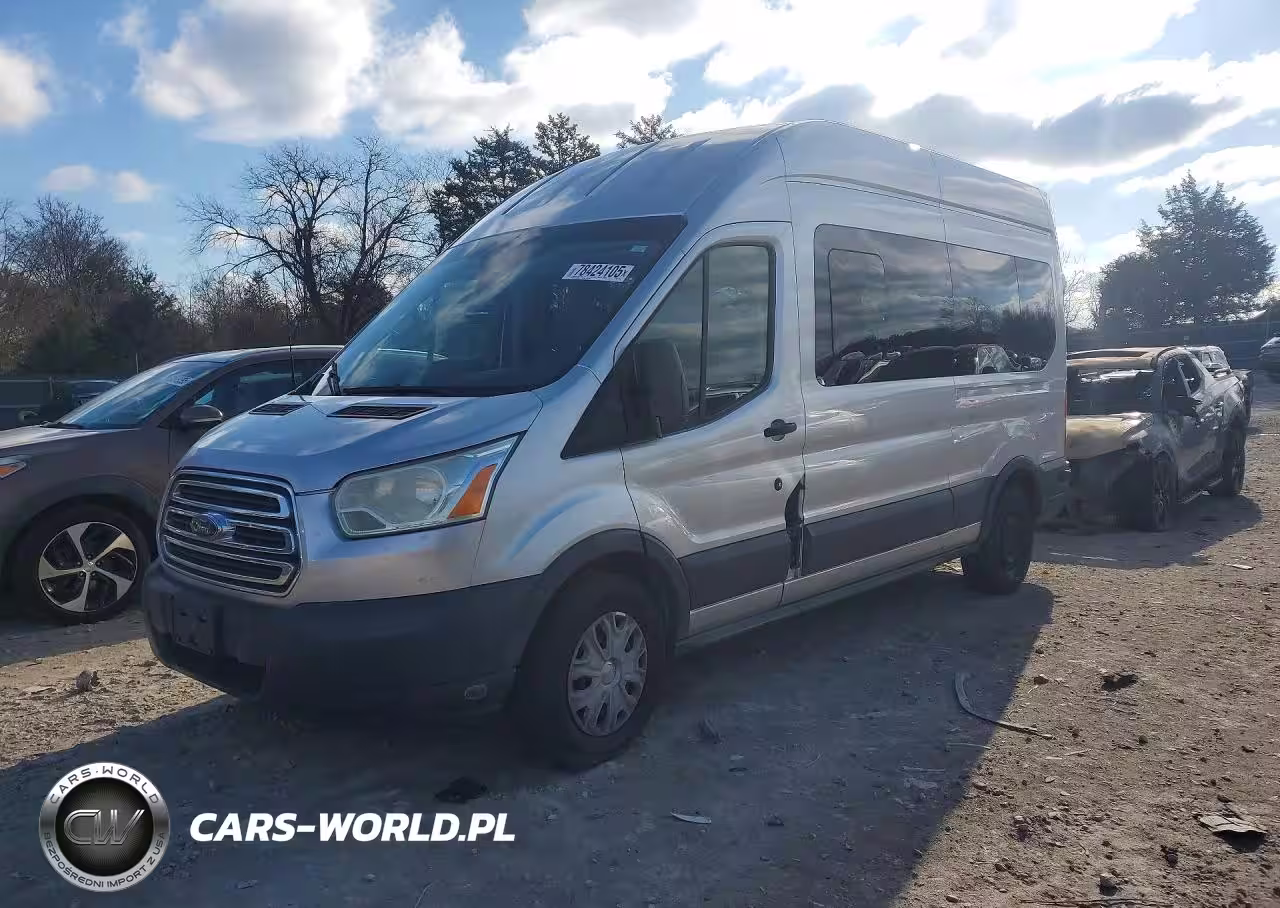 2015 Ford Transit T-350