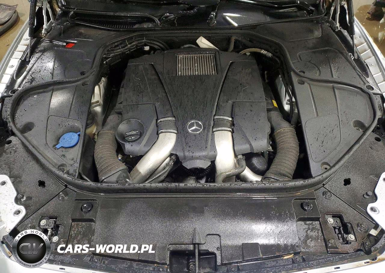 2015 Mercedes-Benz S 550 VIN:WDDXJ8FB0FA010510 - 11