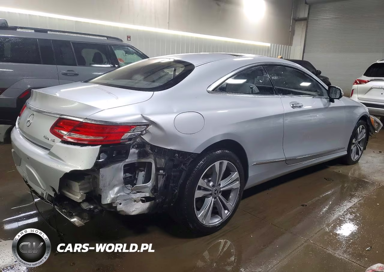 2015 Mercedes-Benz S 550 VIN:WDDXJ8FB0FA010510 - 3