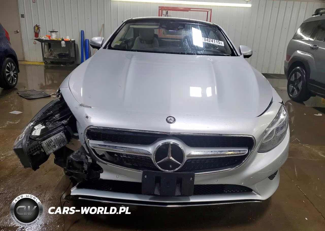 2015 Mercedes-Benz S 550 VIN:WDDXJ8FB0FA010510 - 5