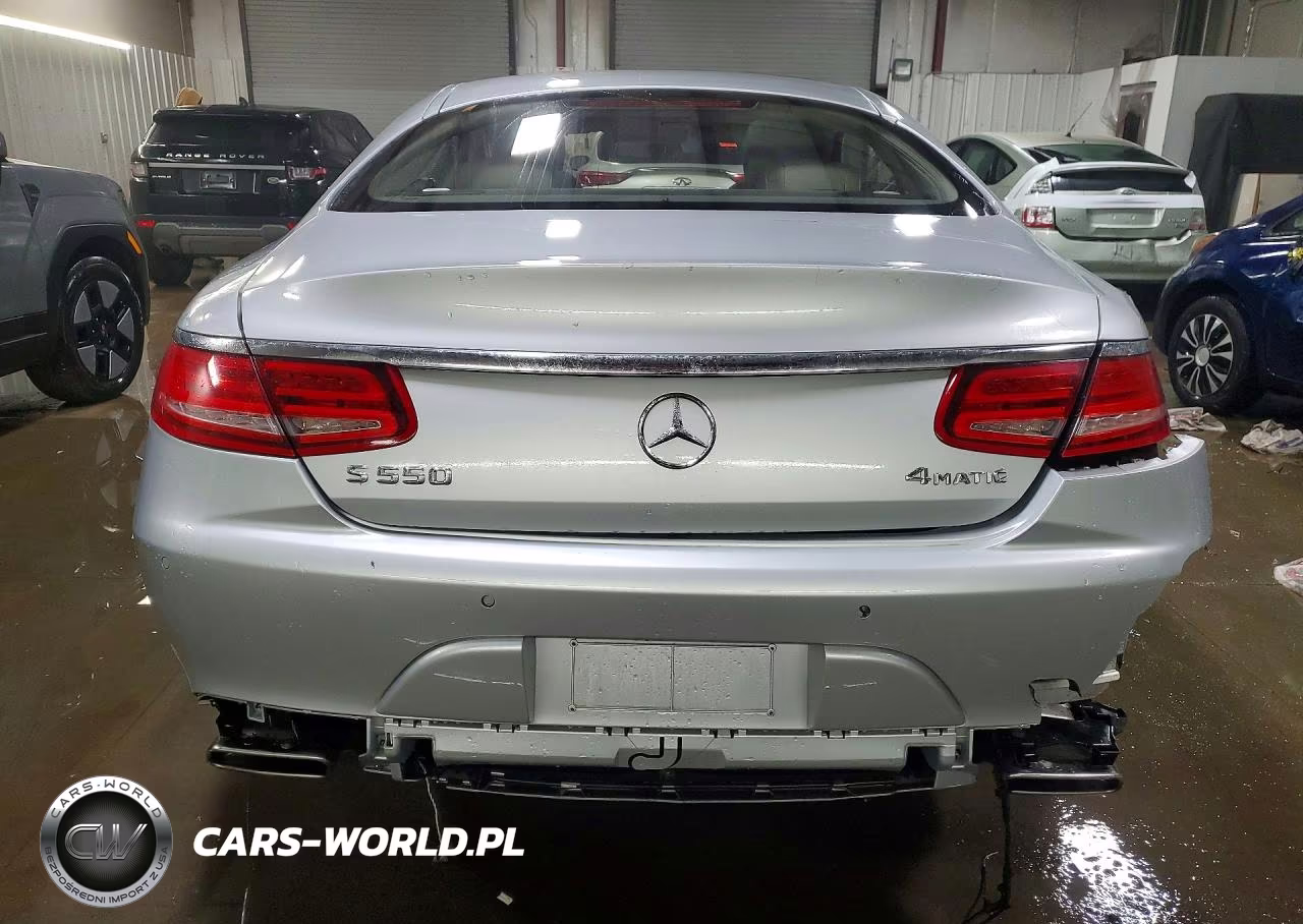 2015 Mercedes-Benz S 550 VIN:WDDXJ8FB0FA010510 - 6