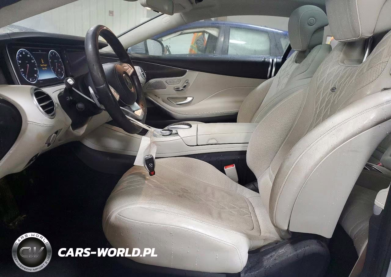 2015 Mercedes-Benz S 550 VIN:WDDXJ8FB0FA010510 - 7