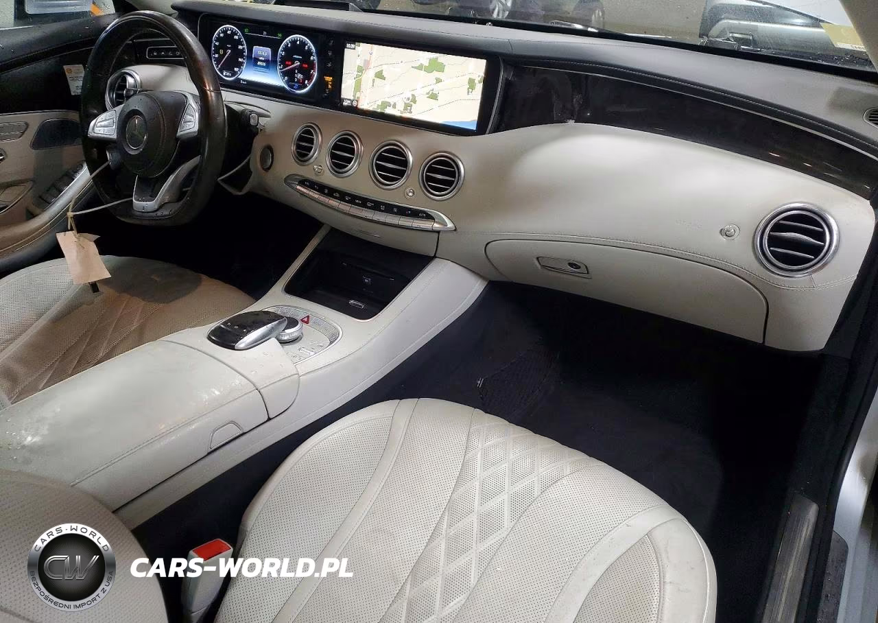 2015 Mercedes-Benz S 550 VIN:WDDXJ8FB0FA010510 - 8