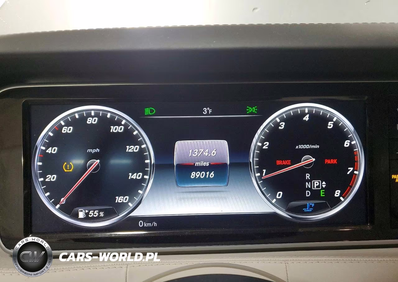 2015 Mercedes-Benz S 550 VIN:WDDXJ8FB0FA010510 - 9