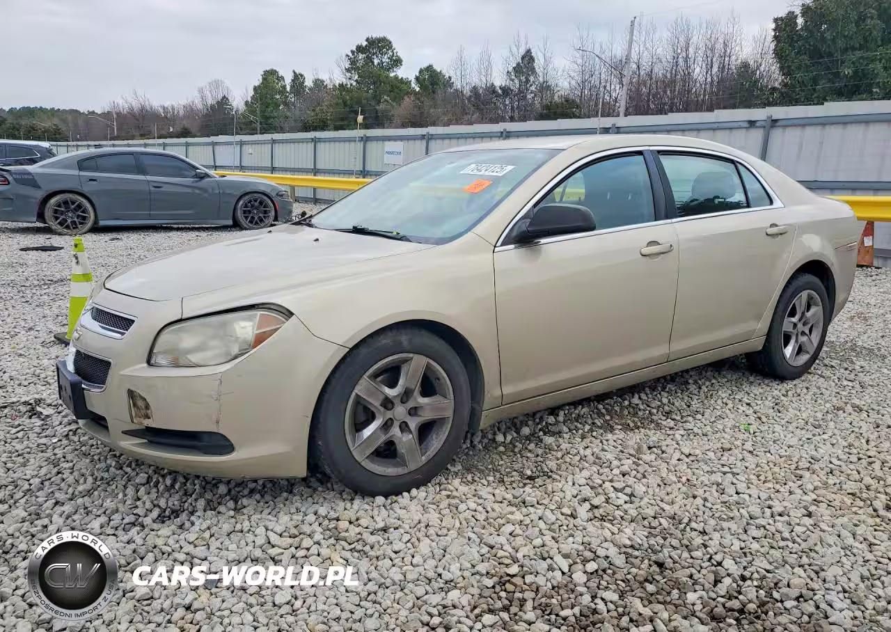 2010 Chevrolet Malibu Ls