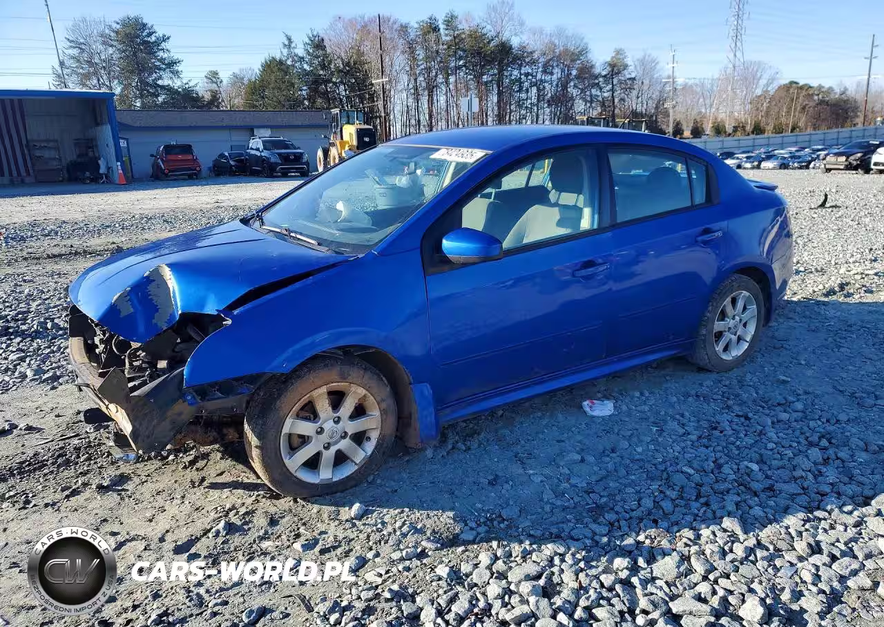 2009 Nissan Sentra 2.0