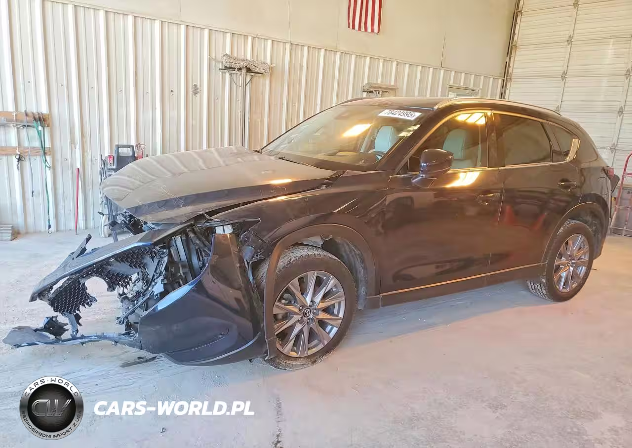 2019 Mazda Cx-5 Grand Touring Reserve