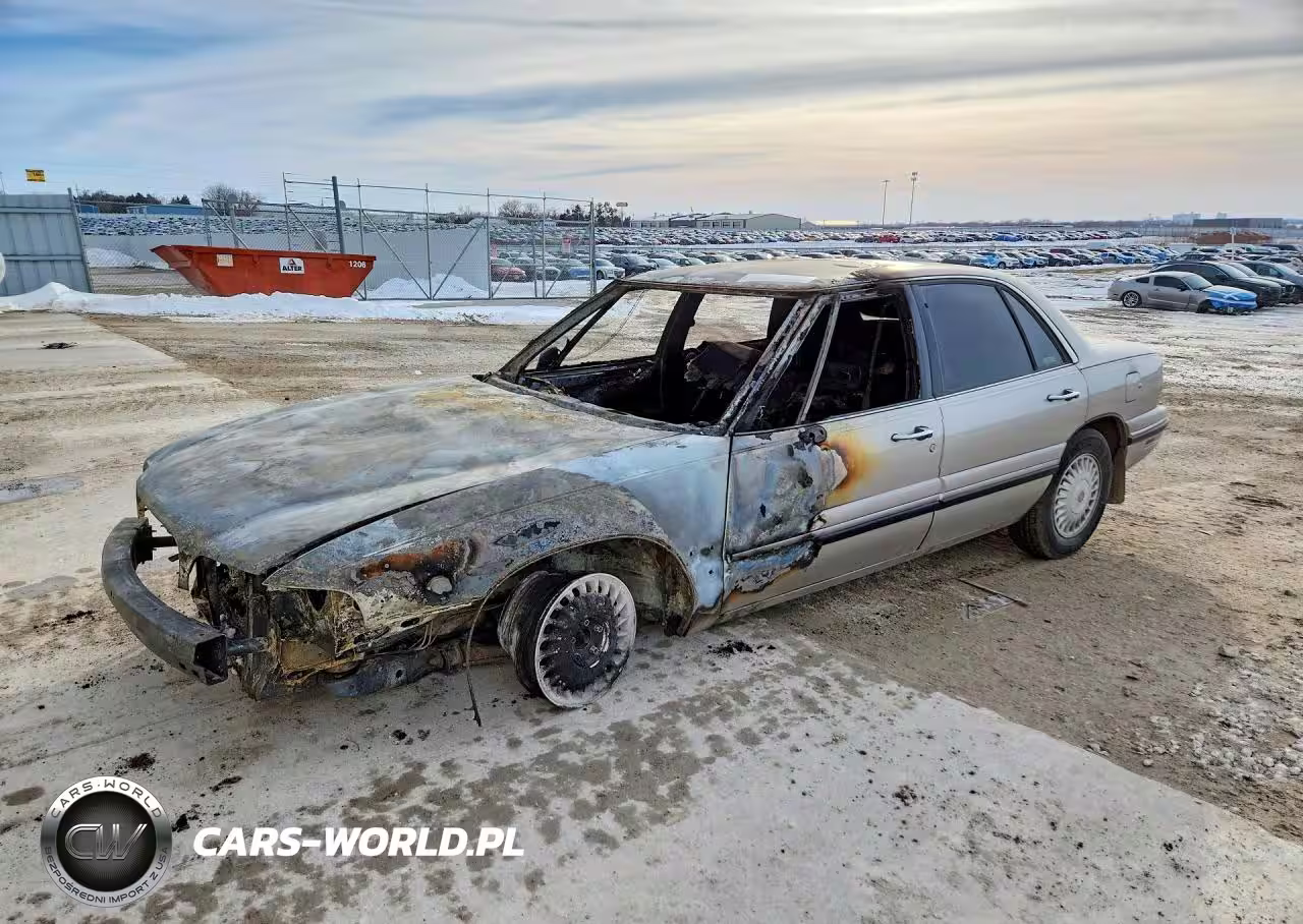 1997 Buick Lesabre Custom