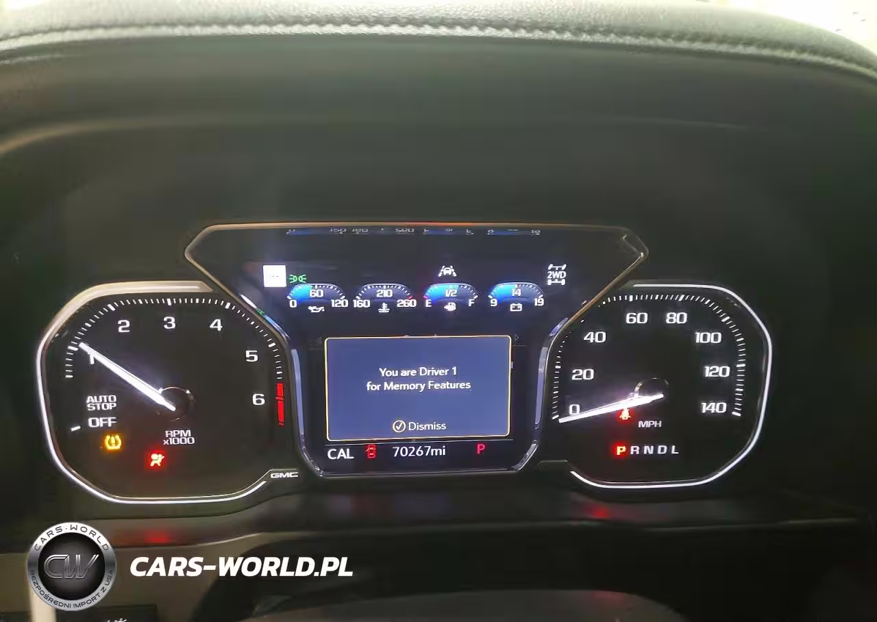 2020 GMC Sierra K1500 At4 VIN:3GTP9EEL2LG350265 - 9
