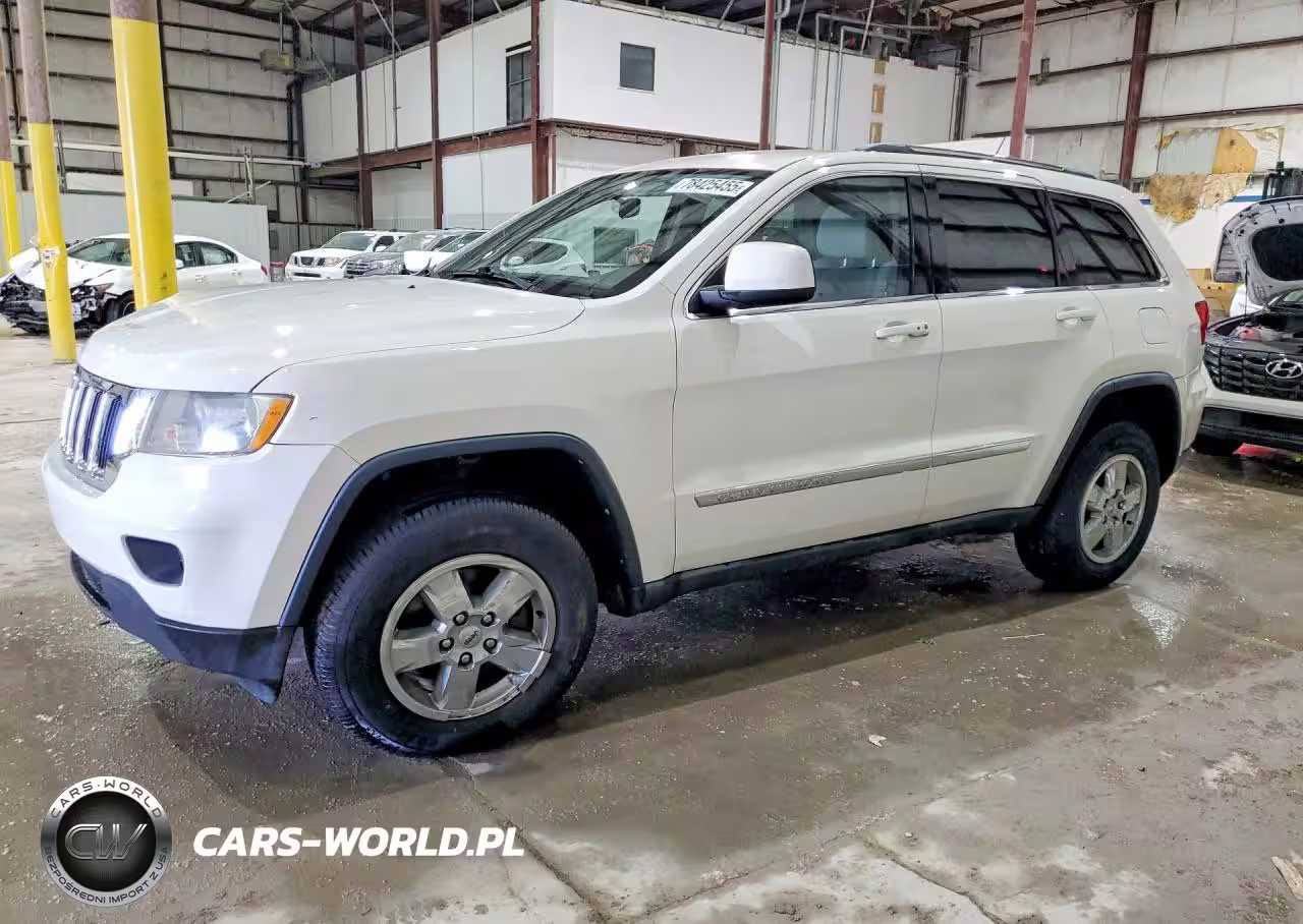 2012 Jeep Grand Cherokee Laredo