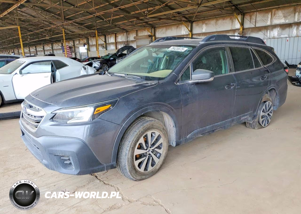 2020 Subaru Outback