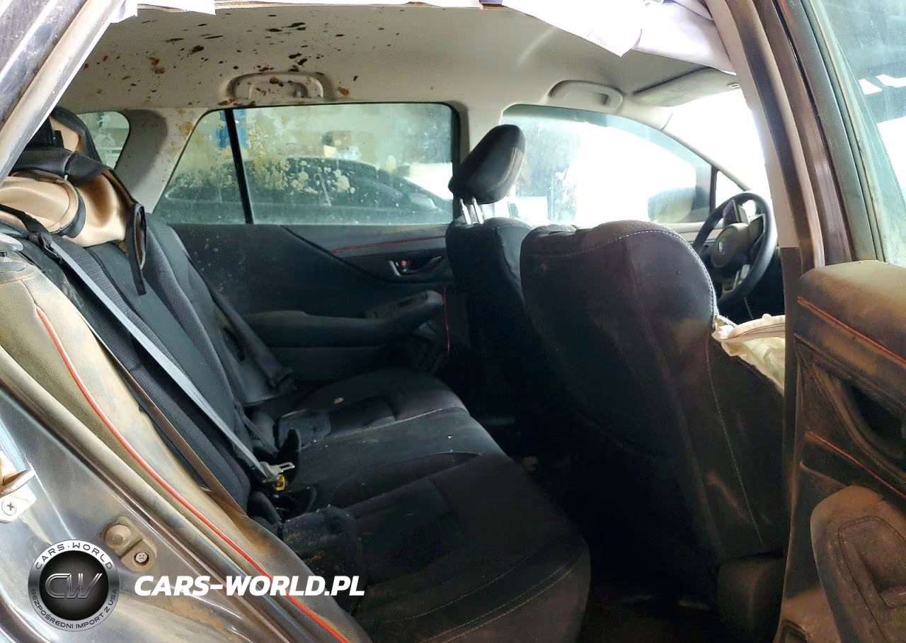 2020 Subaru Outback VIN:4S4BTAAC6L3245494 - 10