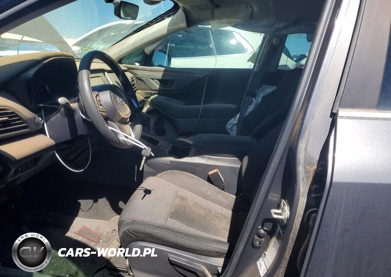 2020 Subaru Outback VIN:4S4BTAAC6L3245494 - 7