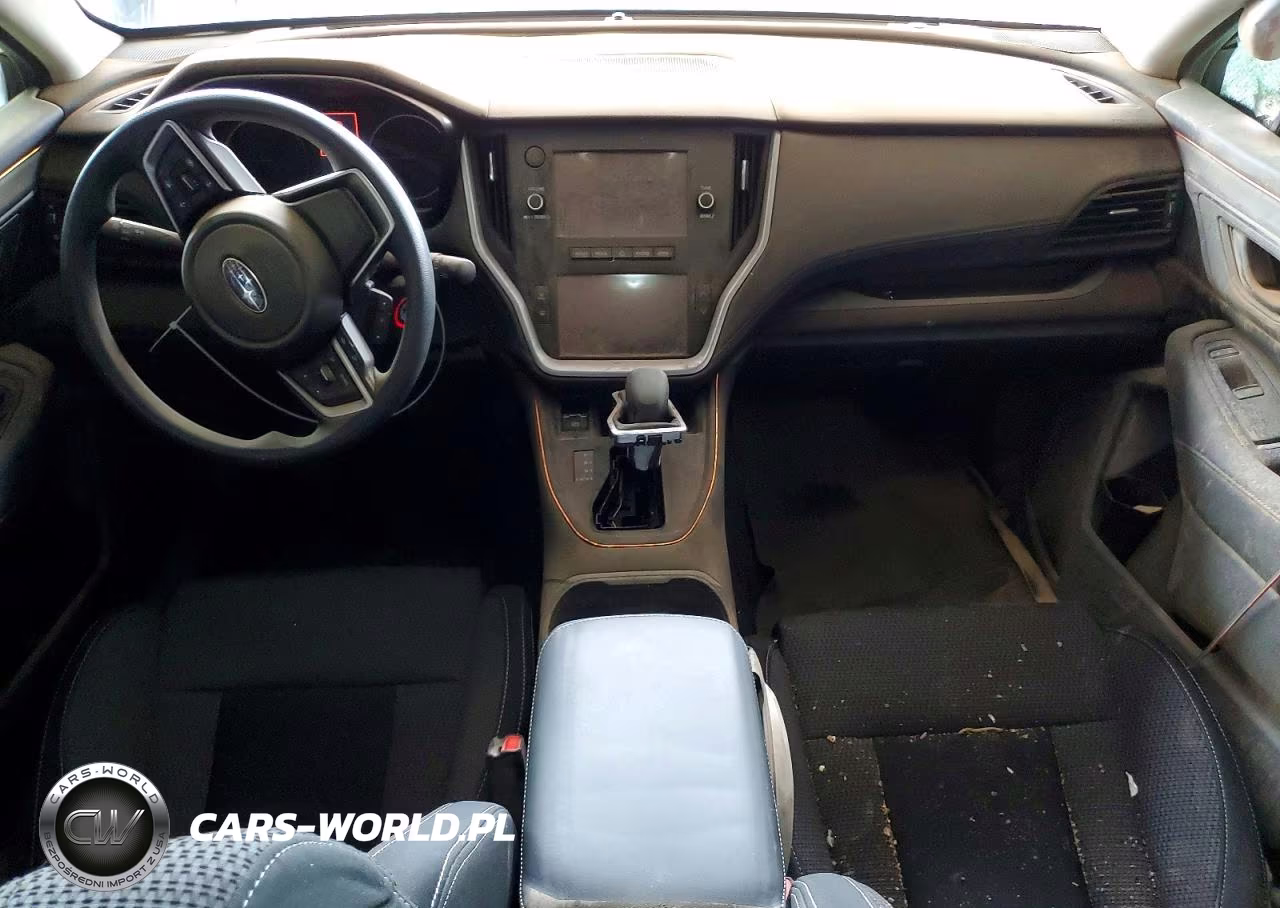 2020 Subaru Outback VIN:4S4BTAAC6L3245494 - 8