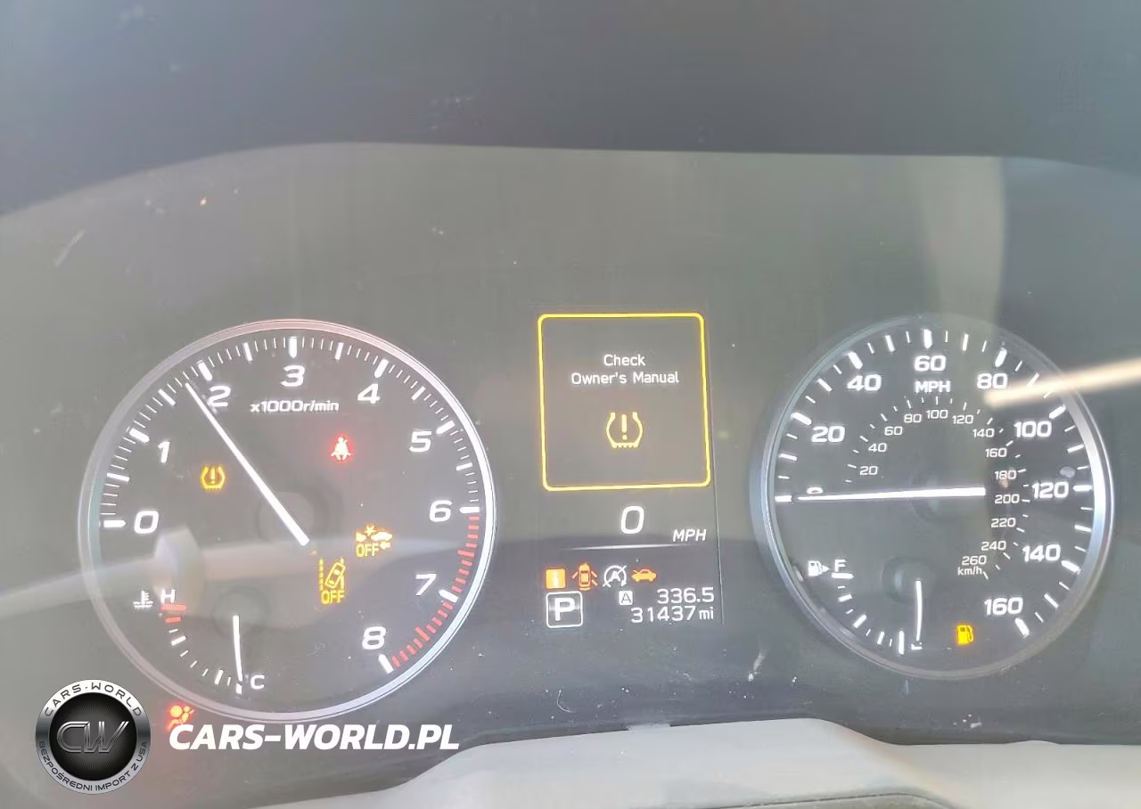 2020 Subaru Outback VIN:4S4BTAAC6L3245494 - 9