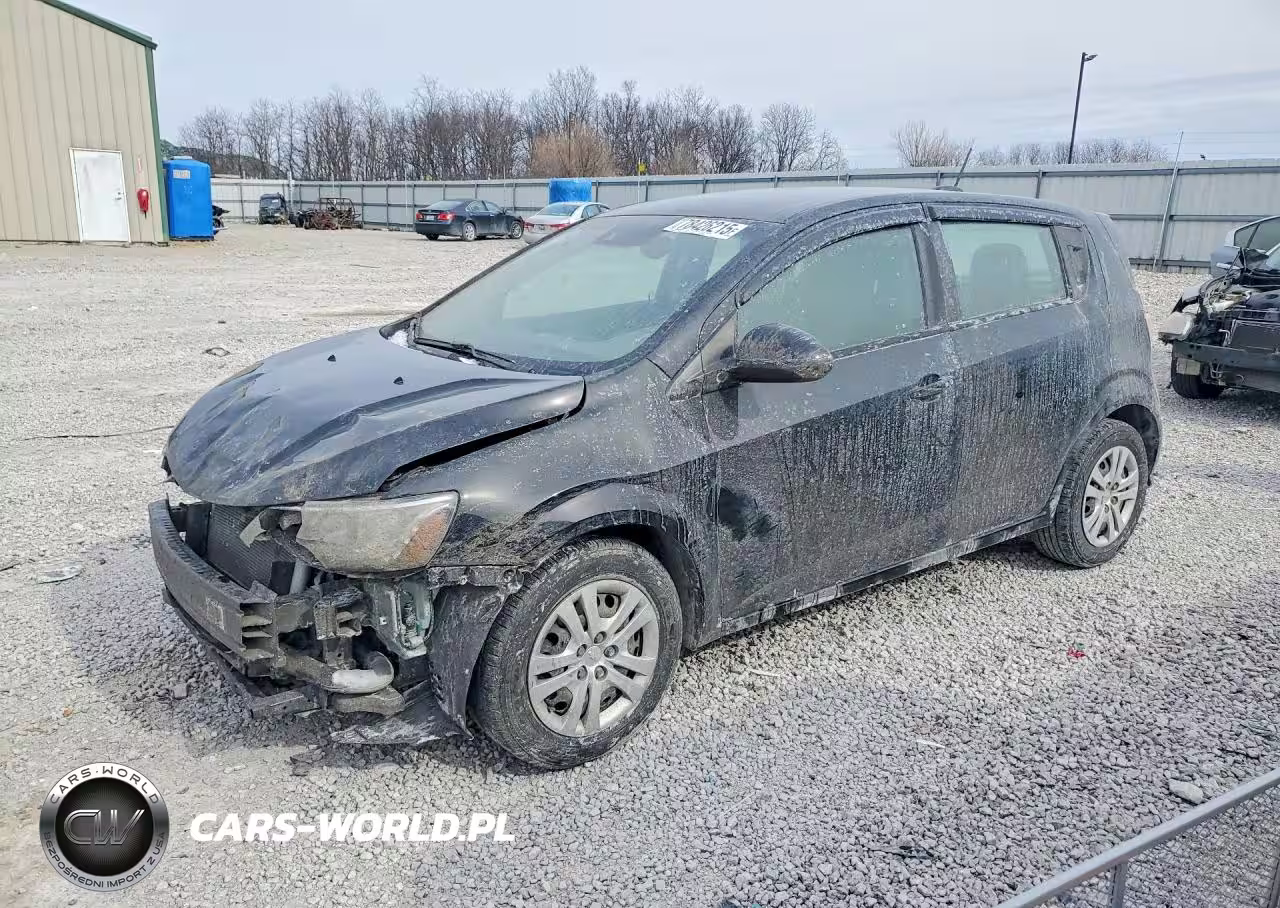 2020 Chevrolet Sonic