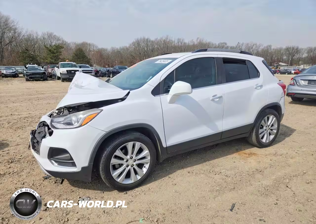 2019 Chevrolet Trax Premier