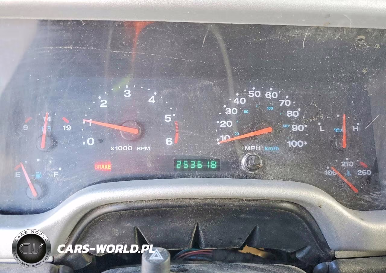 2003 Jeep Wrangler - Tj Rubicon VIN:1J4FA69S93P376006 - 9