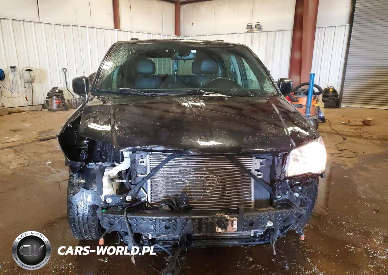 2019 Dodge Grand Caravan Sxt VIN:2C4RDGCG9KR755198 - 5