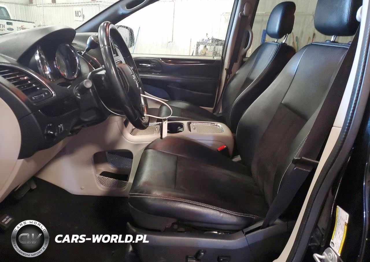 2019 Dodge Grand Caravan Sxt VIN:2C4RDGCG9KR755198 - 7