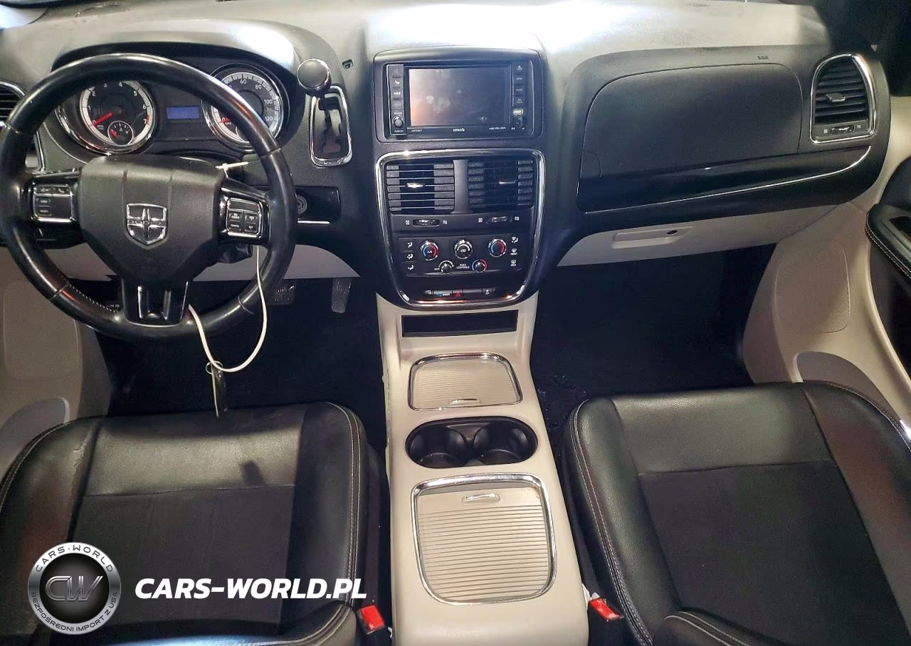 2019 Dodge Grand Caravan Sxt VIN:2C4RDGCG9KR755198 - 8