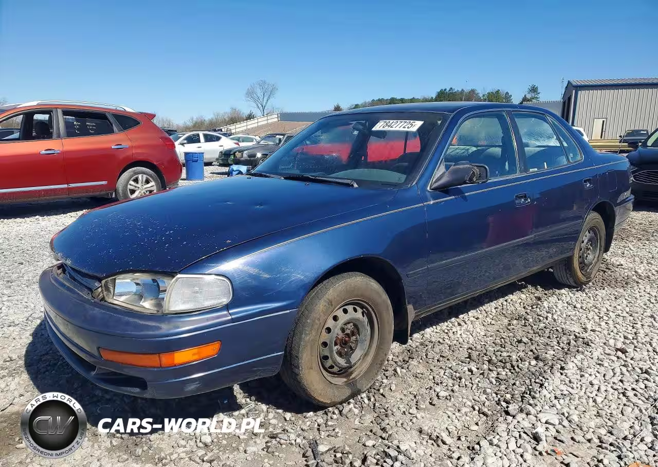 1994 Toyota Camry Le