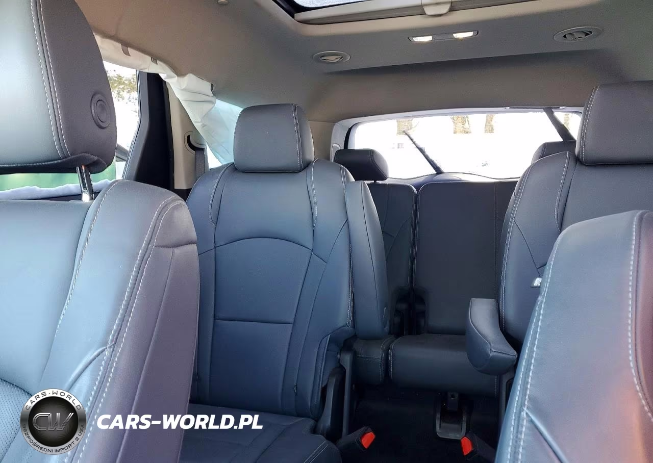 2020 Buick Enclave Premium VIN:5GAEVBKW0LJ191018 - 10
