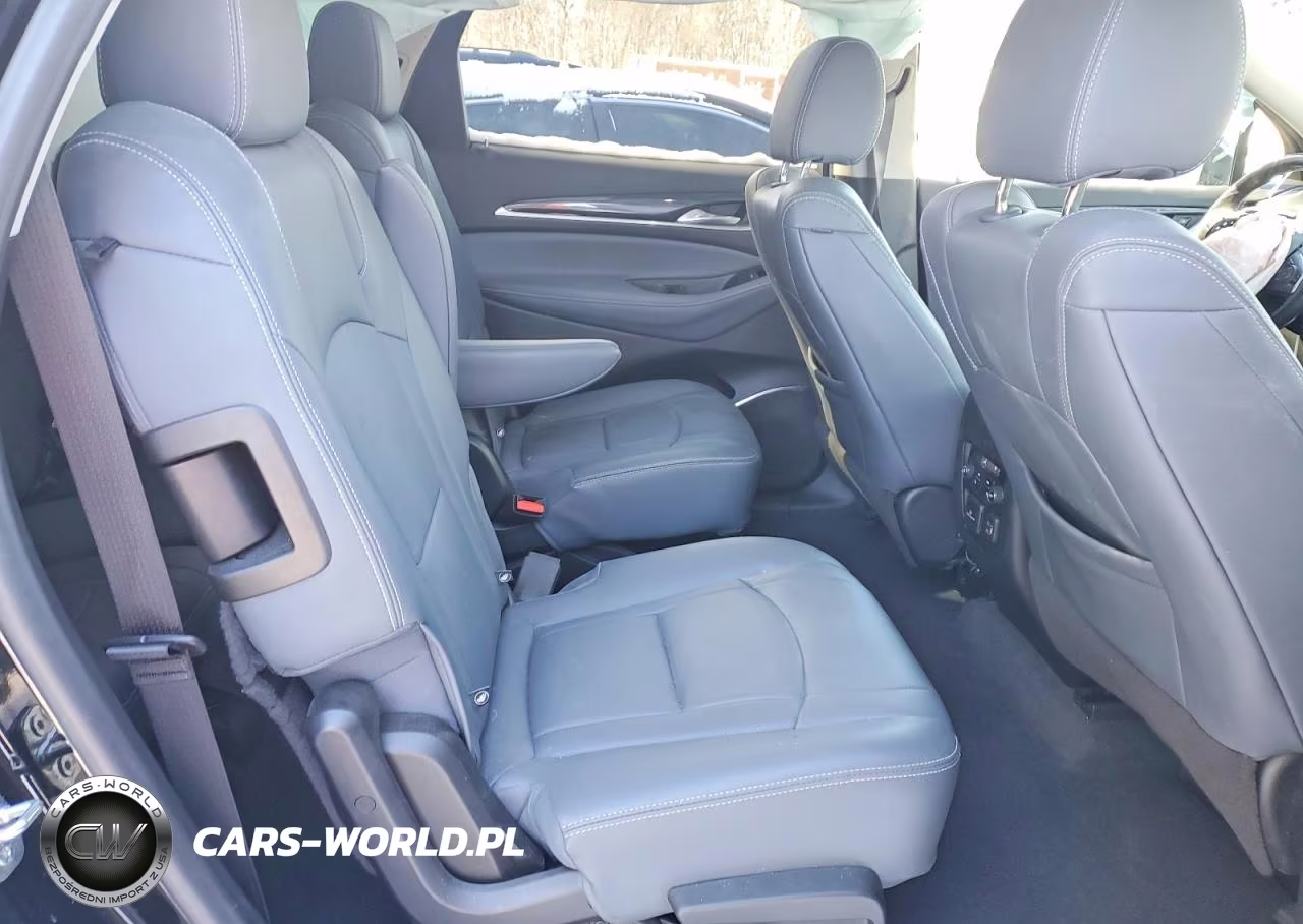 2020 Buick Enclave Premium VIN:5GAEVBKW0LJ191018 - 11