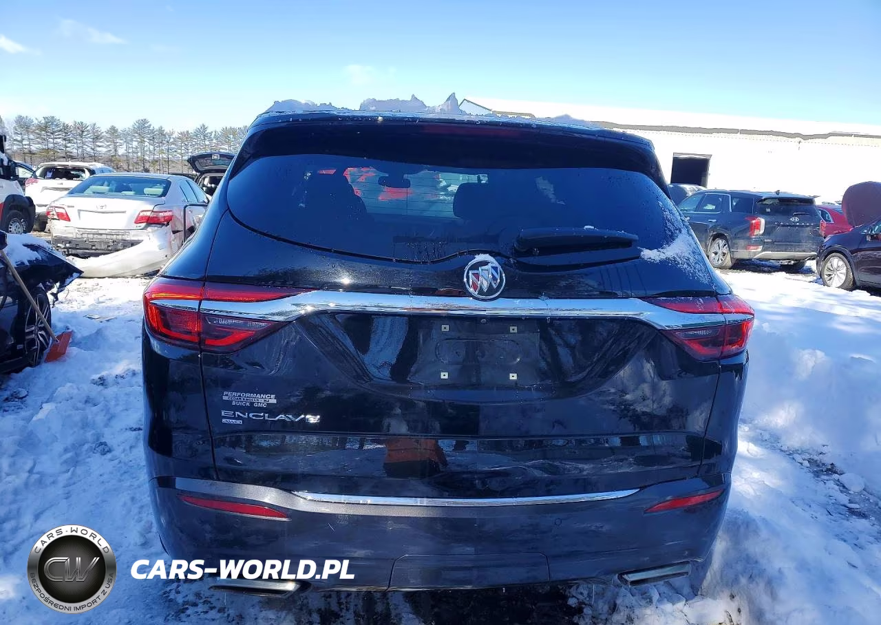 2020 Buick Enclave Premium VIN:5GAEVBKW0LJ191018 - 6