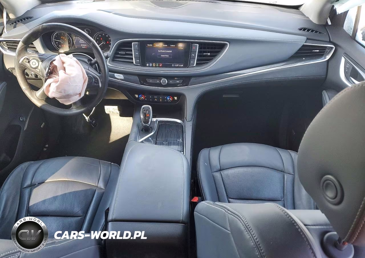 2020 Buick Enclave Premium VIN:5GAEVBKW0LJ191018 - 8