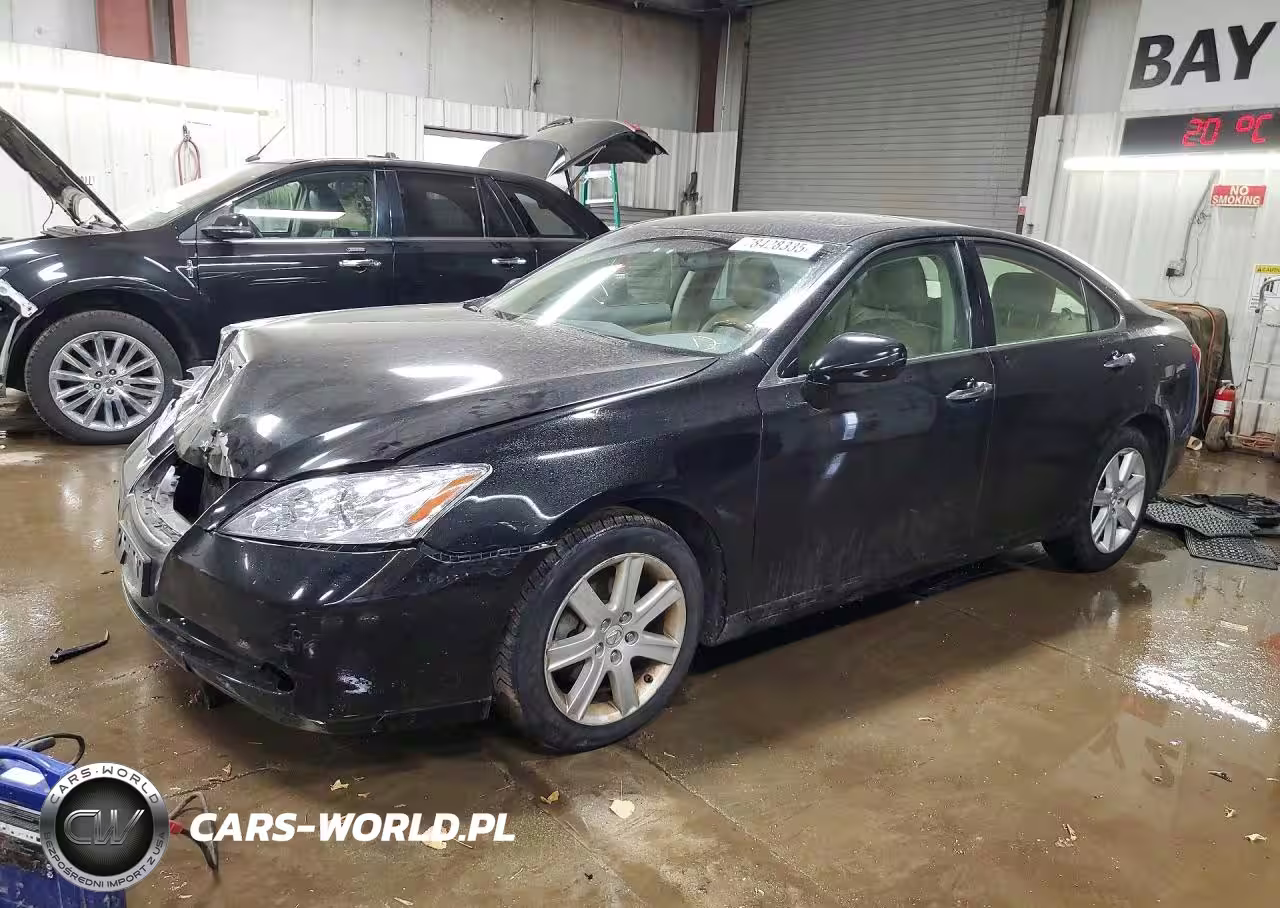 2009 Lexus Es 350 Base