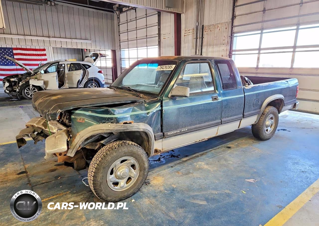 1995 Dodge Dakota