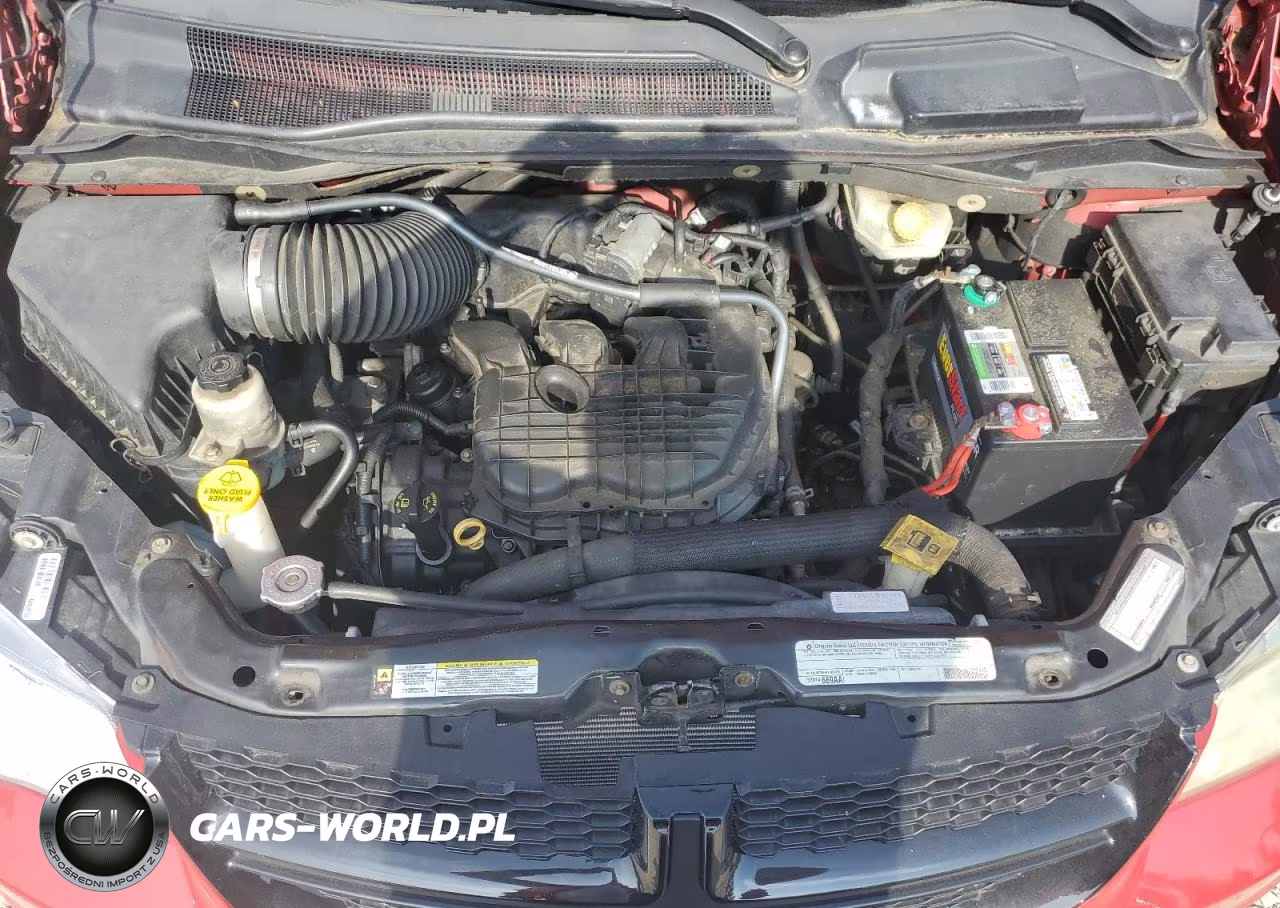 2012 Dodge Grand Caravan Crew VIN:2C4RDGDG6CR415281 - 12