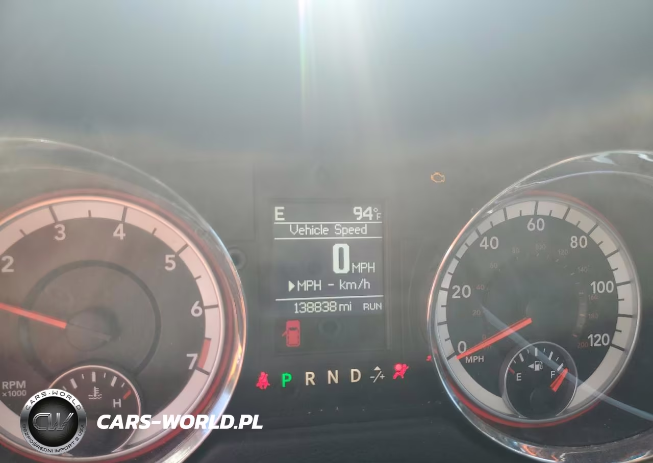 2012 Dodge Grand Caravan Crew VIN:2C4RDGDG6CR415281 - 9