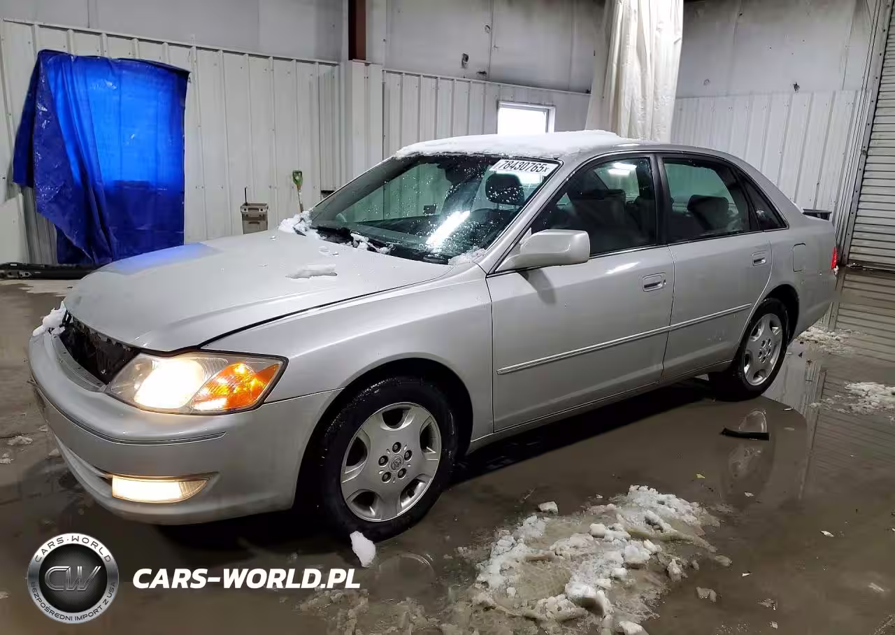 2004 Toyota Avalon Xl